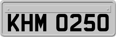 KHM0250