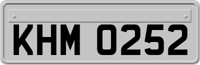 KHM0252