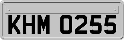 KHM0255