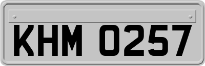 KHM0257