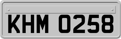 KHM0258