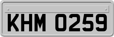 KHM0259