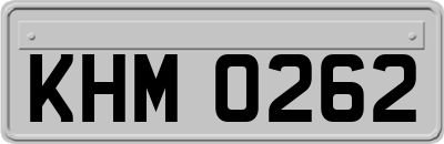 KHM0262