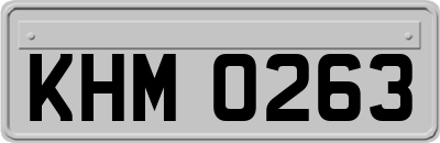 KHM0263