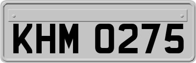 KHM0275