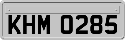 KHM0285