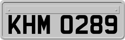 KHM0289