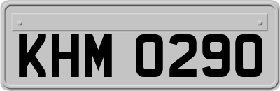 KHM0290