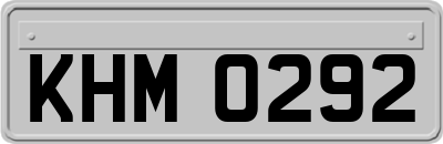 KHM0292