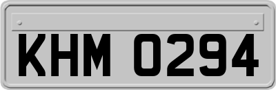 KHM0294