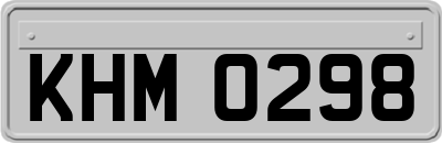 KHM0298