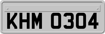 KHM0304