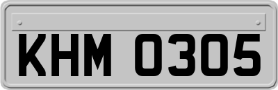 KHM0305