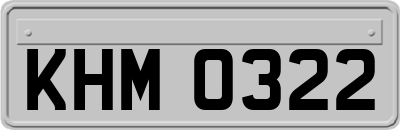 KHM0322