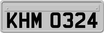 KHM0324