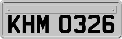 KHM0326