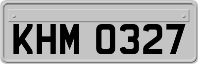 KHM0327