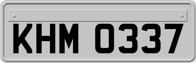 KHM0337