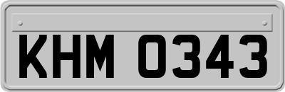 KHM0343