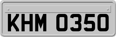 KHM0350