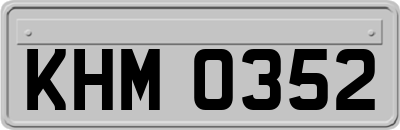 KHM0352