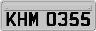 KHM0355