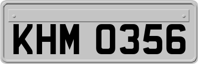 KHM0356