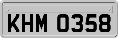 KHM0358