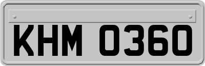KHM0360