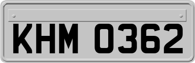 KHM0362