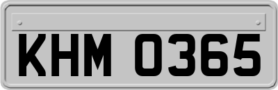 KHM0365