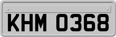 KHM0368
