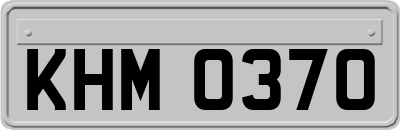 KHM0370