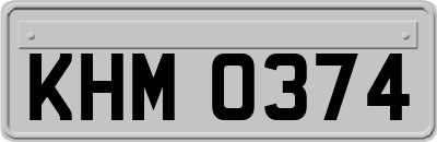 KHM0374