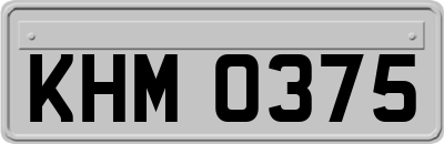 KHM0375