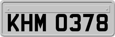 KHM0378