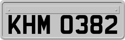 KHM0382