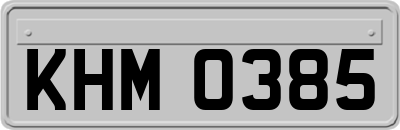 KHM0385