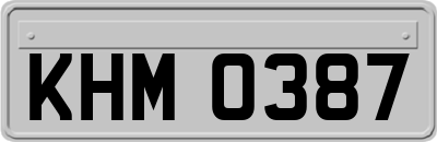KHM0387