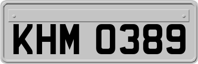KHM0389