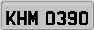 KHM0390