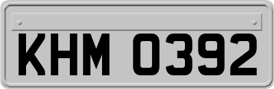 KHM0392