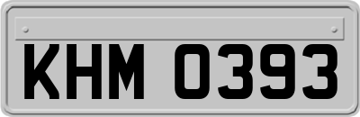 KHM0393