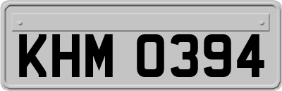 KHM0394