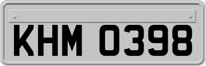 KHM0398