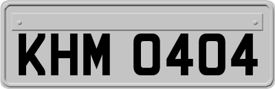 KHM0404