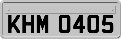 KHM0405