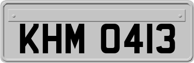 KHM0413