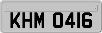 KHM0416