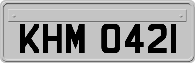 KHM0421